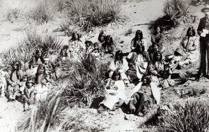 Le dernier des évadés après la déroute finale de Geronimo - American Photographer